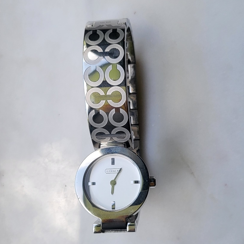 Authentic Brand New Coach Watch Womens